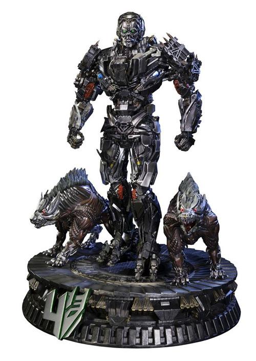 Selected image for Transformers Age of Extinction Statue Galvatron 77 cm