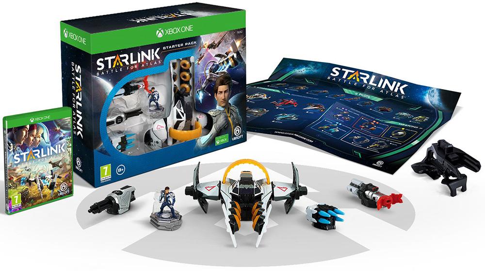 Selected image for XBOXONE Starlink Starter Pack