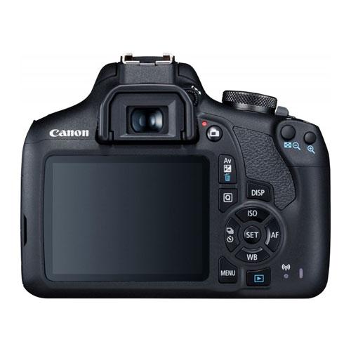 Selected image for CANON Digitalni fotoaparat EOS 2000D + objektiv EFS18-55 DC III