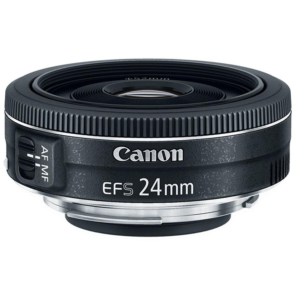 Selected image for CANON Objektiv za fotoaparat EF-S 24mm F2.8 STM