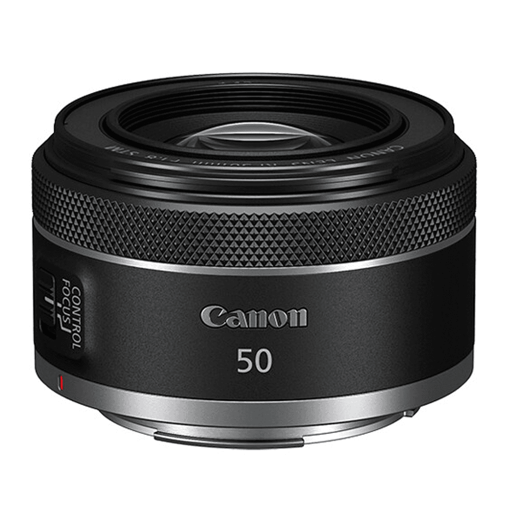 Selected image for CANON Objektiv za fotoaparat RF 50mm F1.8 STM