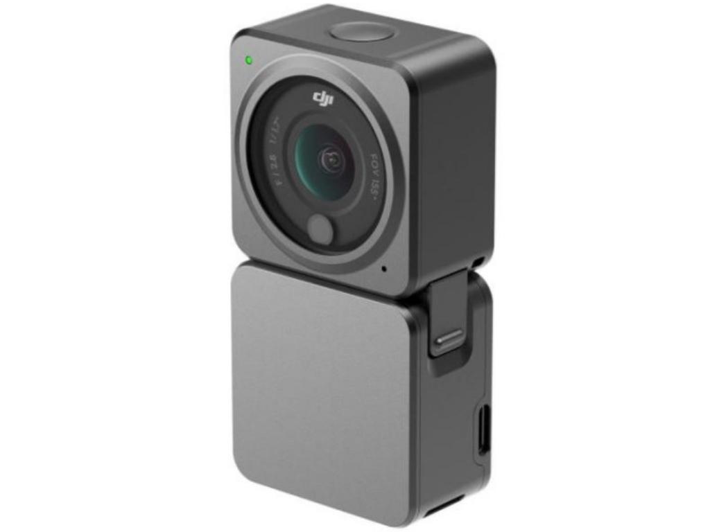 DJI Digitalna akciona kamera 2 Power Combo antracit