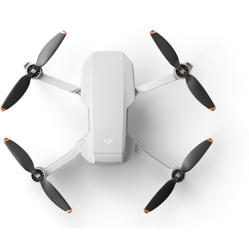 DJI Mini 2 Dron, 12.0 MP, 57,6 km/h, 4K UHD snimanje, Sivi
