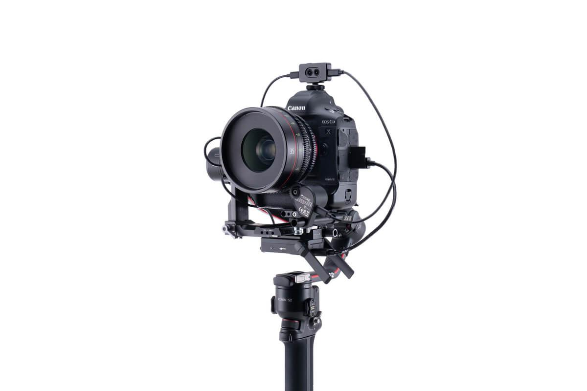 Selected image for DJI Ronin 3D Focus System crni