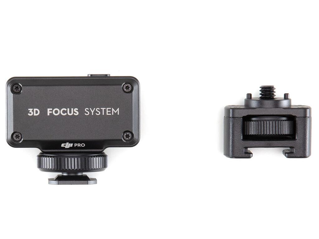Selected image for DJI Ronin 3D Focus System crni