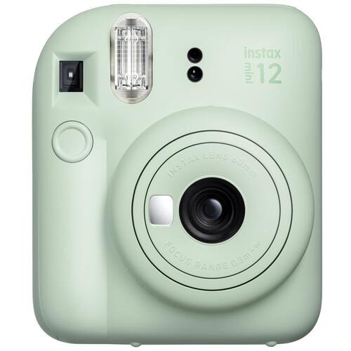 Selected image for FUJI Fotoaparat Instax Mini 12 zeleni