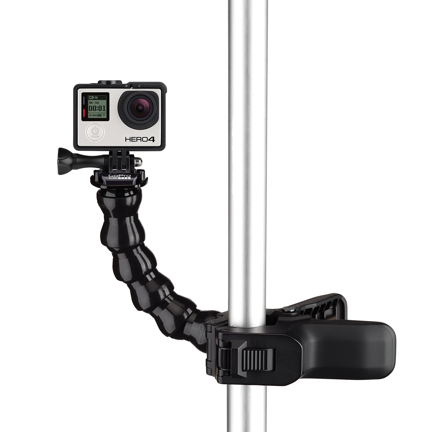 Selected image for GOPRO Nosač Jaws:Flex Clamp crni