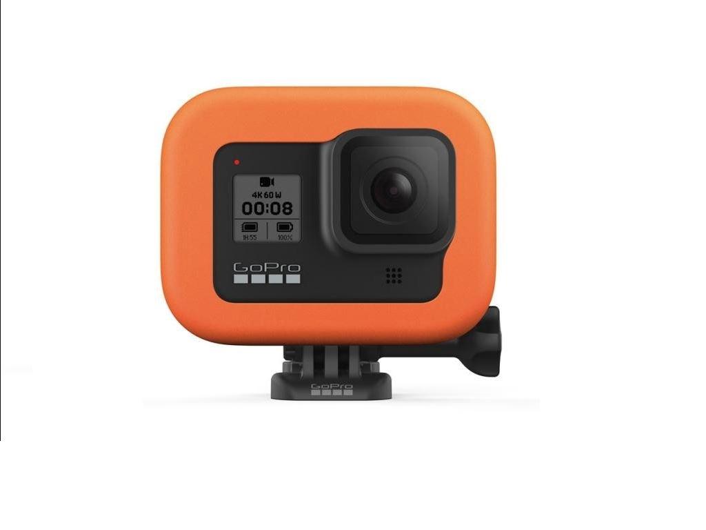Selected image for GOPRO Zaštita za kameru Floaty Hero 8 narandžasti
