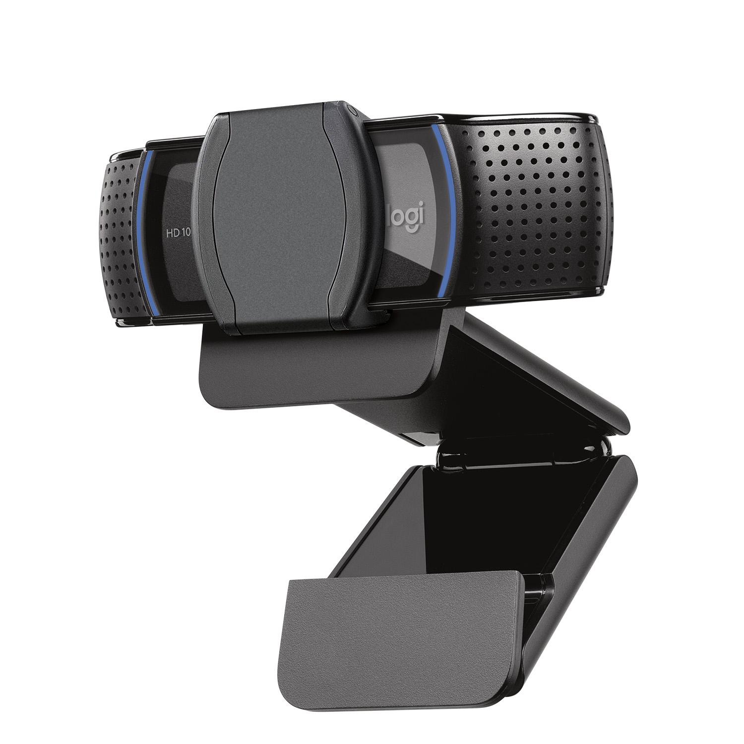Selected image for Logitech C920s Full HD Pro web kamera sa zaštitnim poklopcem Crna