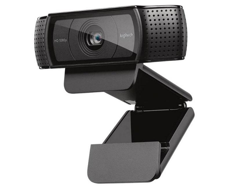 Selected image for LOGITECH Pro web kamera Full HD C920e