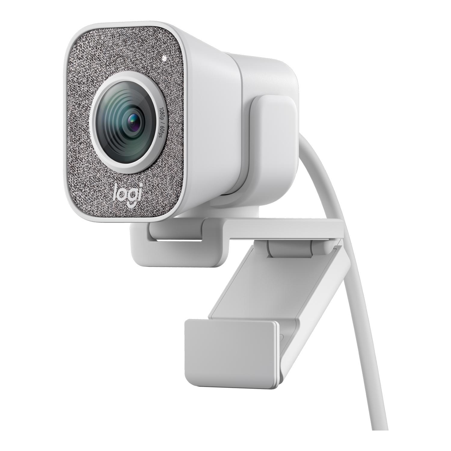 Logitech StreamCam veb kamera 1920 x 1080 piksela USB 3.2 Gen 1 (3.1 Gen 1) Belo