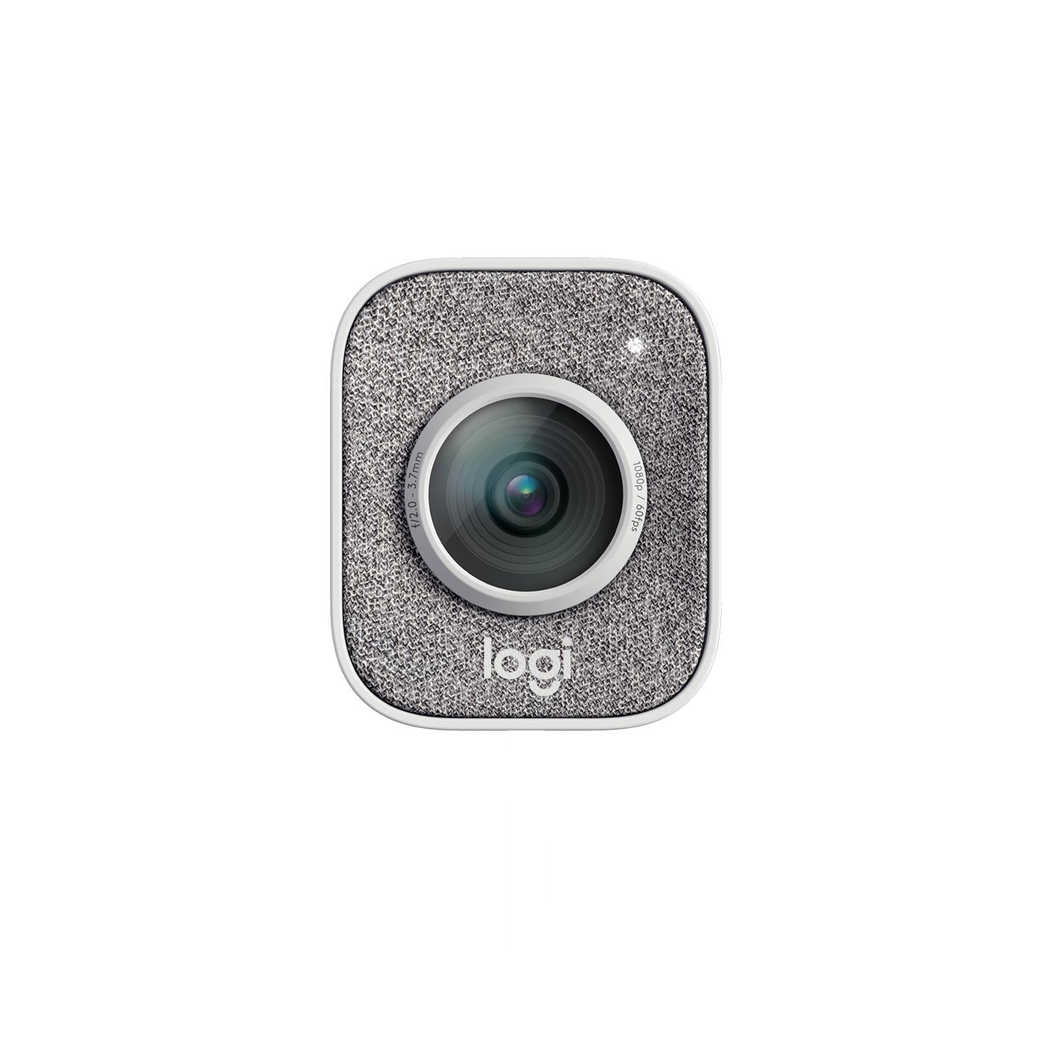 Selected image for Logitech StreamCam veb kamera 1920 x 1080 piksela USB 3.2 Gen 1 (3.1 Gen 1) Belo