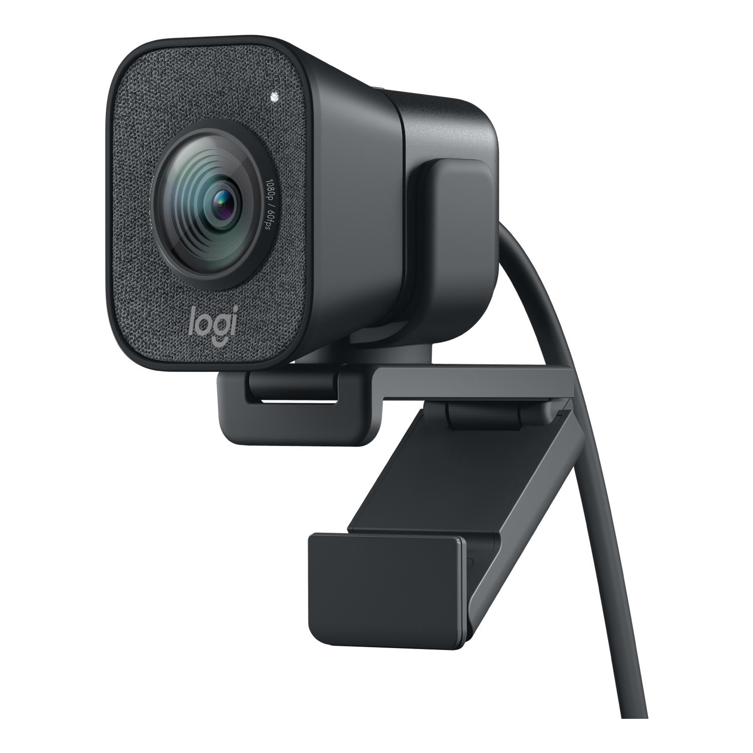 Logitech StreamCam Web kamera, USB 3.2, 3.1 Gen 1, Crna