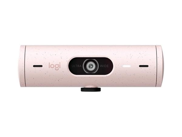 LOGITECH Web kamera Brio 500 roze