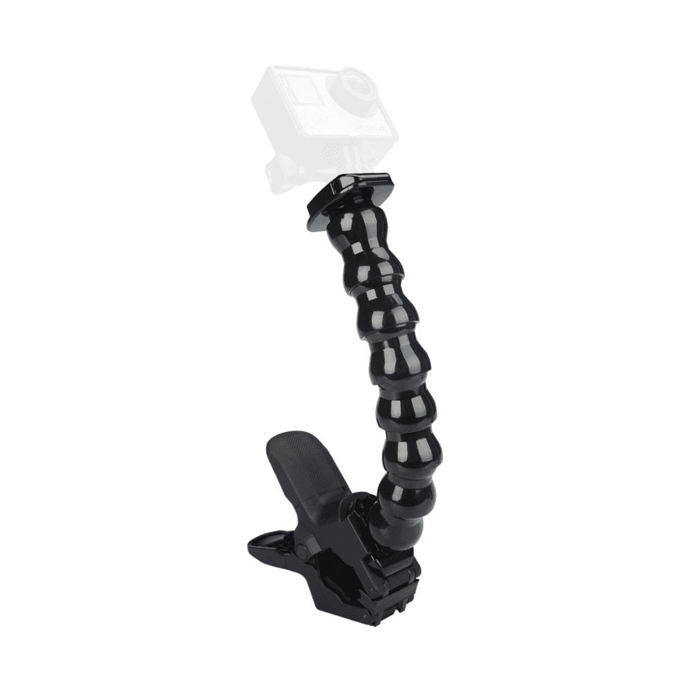 Selected image for Nosac X-53 Jaws flex clamp with adjustable neck ACMPM-001 crni