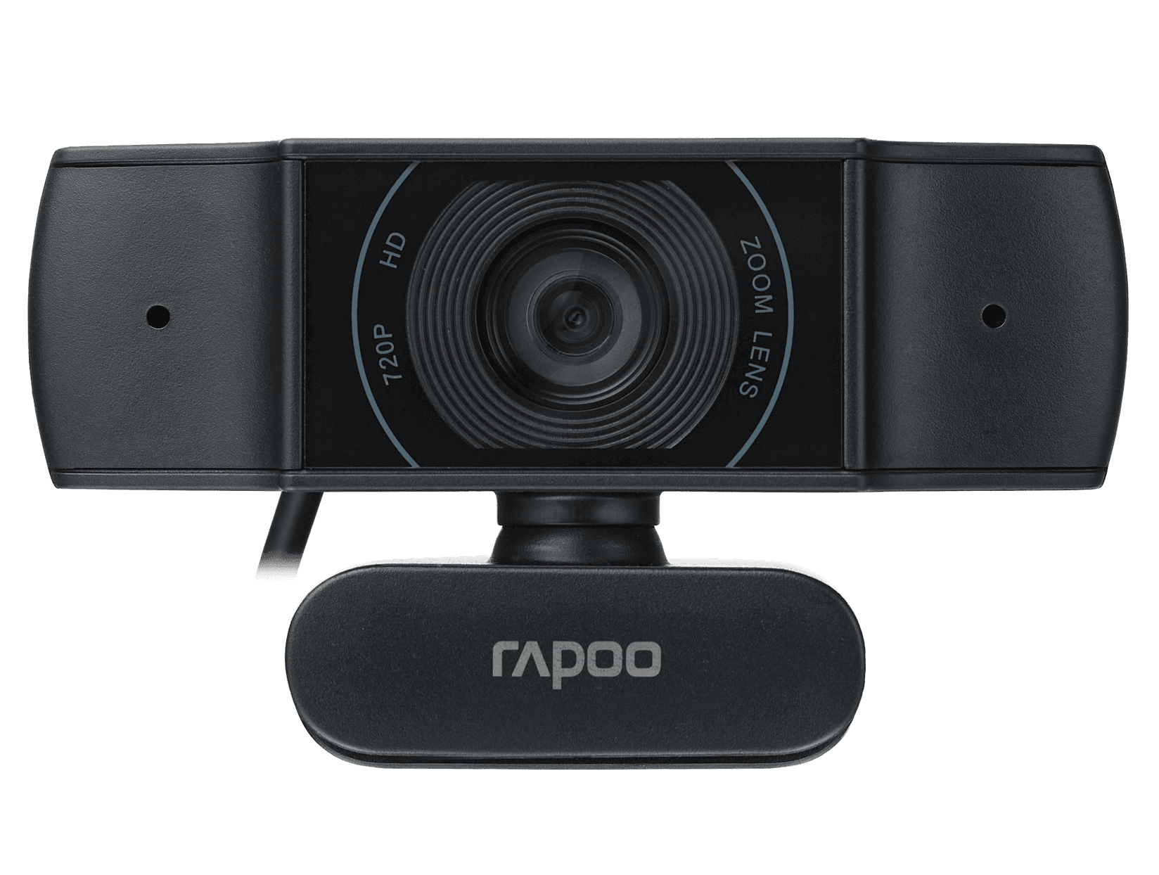 Selected image for Rapoo XW170 veb kamera 1280 x 720 piksela USB 2.0 Crno