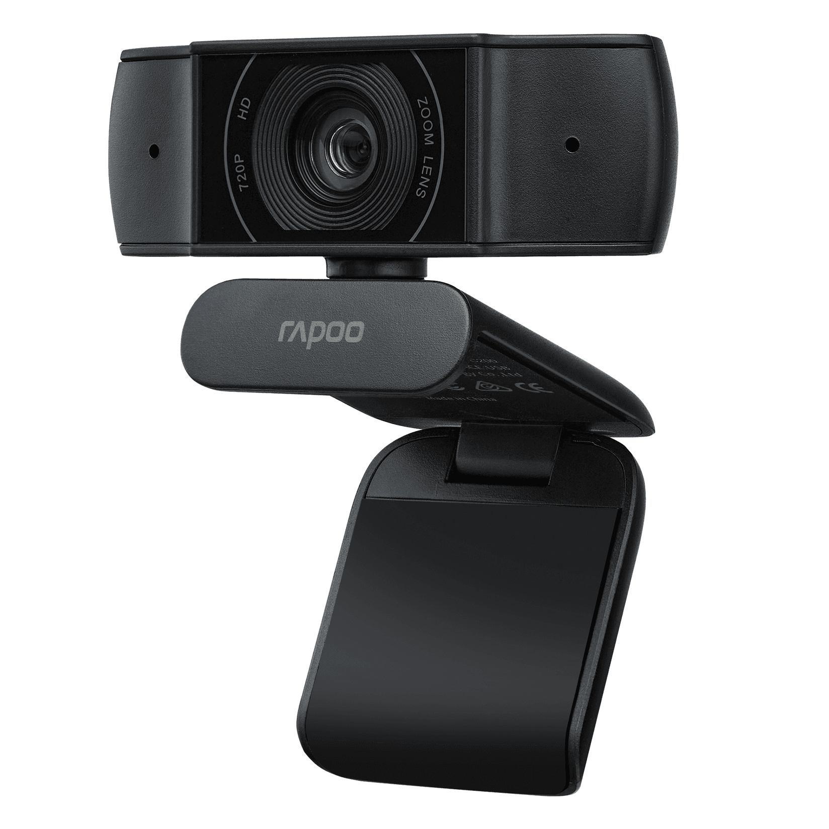Selected image for Rapoo XW170 veb kamera 1280 x 720 piksela USB 2.0 Crno