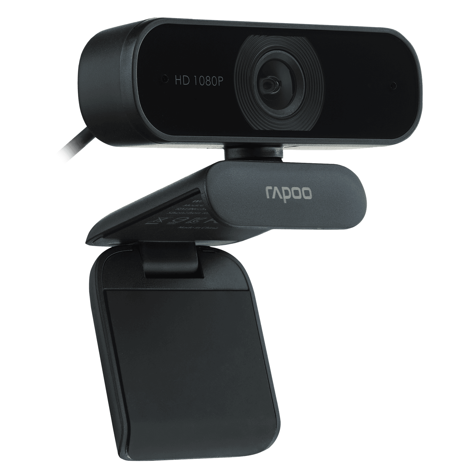 Selected image for Rapoo XW180 veb kamera 1920 x 1080 piksela USB 2.0 Crno