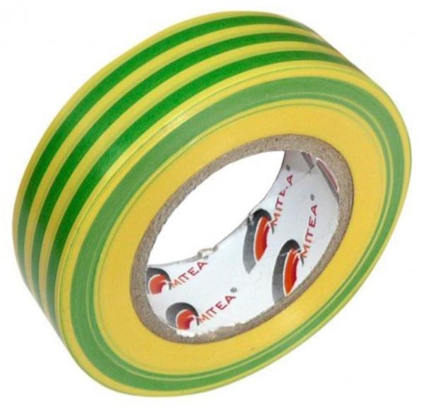 MITEA ELECTRIC Izolir traka PVC žuto-zelena