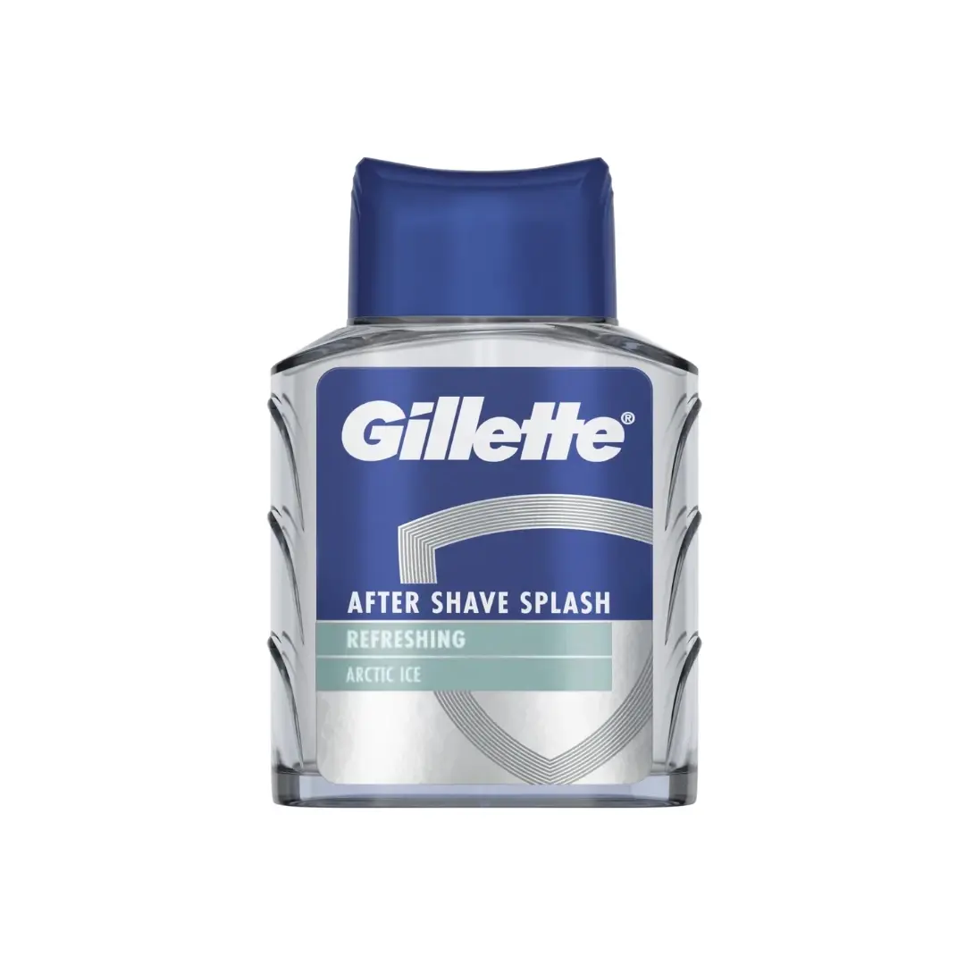 Selected image for GILLETTE Losion posle brijanja Artic Ice Splash 100 ml
