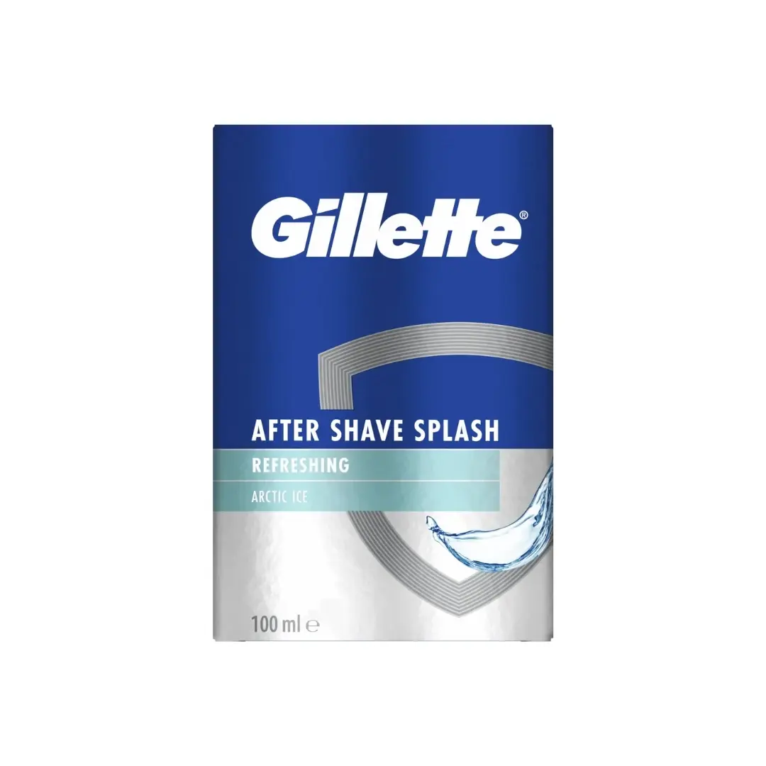 GILLETTE Losion posle brijanja Artic Ice Splash 100 ml
