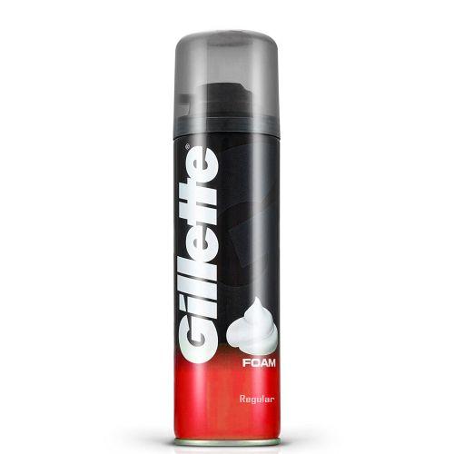 Selected image for GILLETTE Pena za brijanje Regular 200 ml