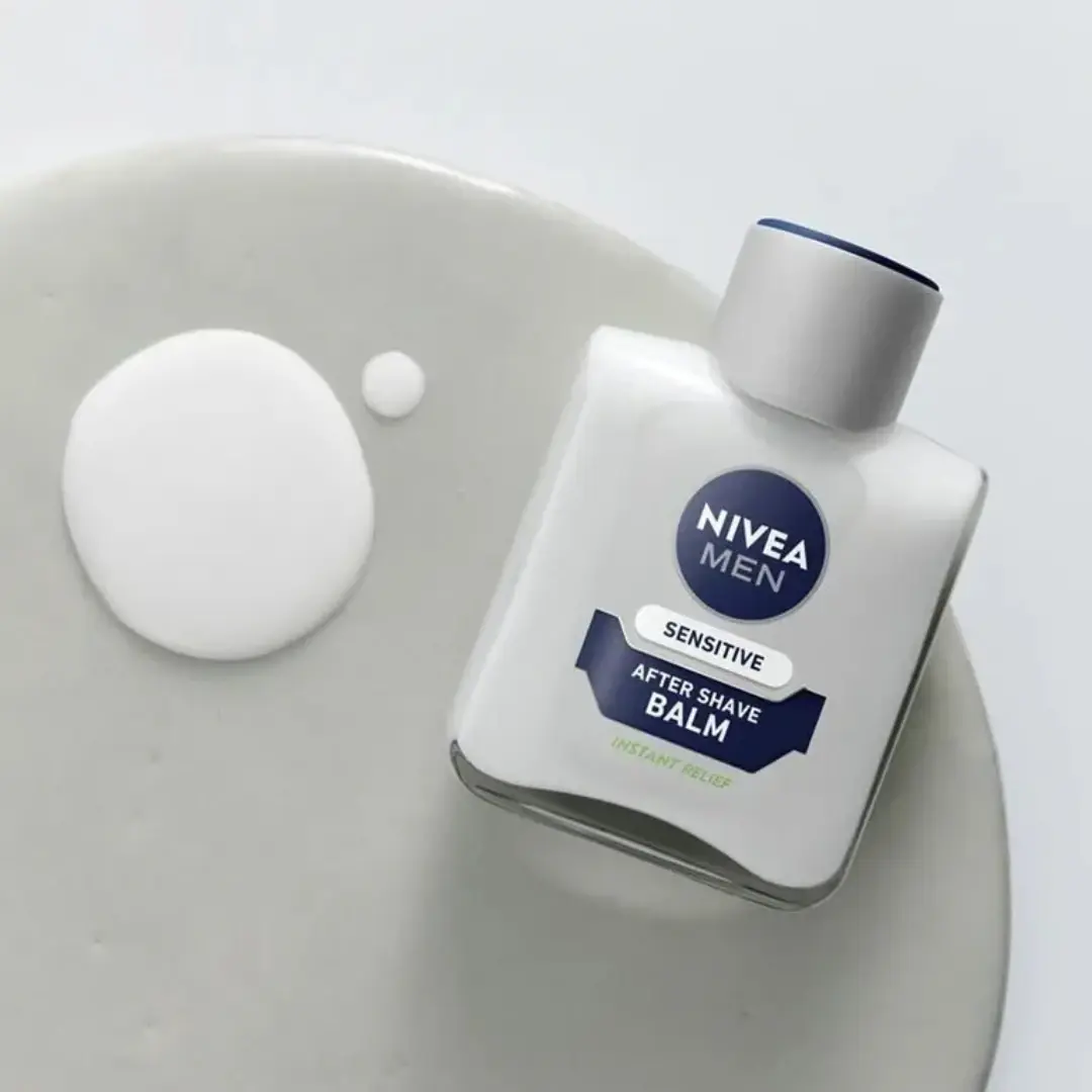Selected image for NIVEA Balzam posle brijanja za osetljivu kožu 100ml