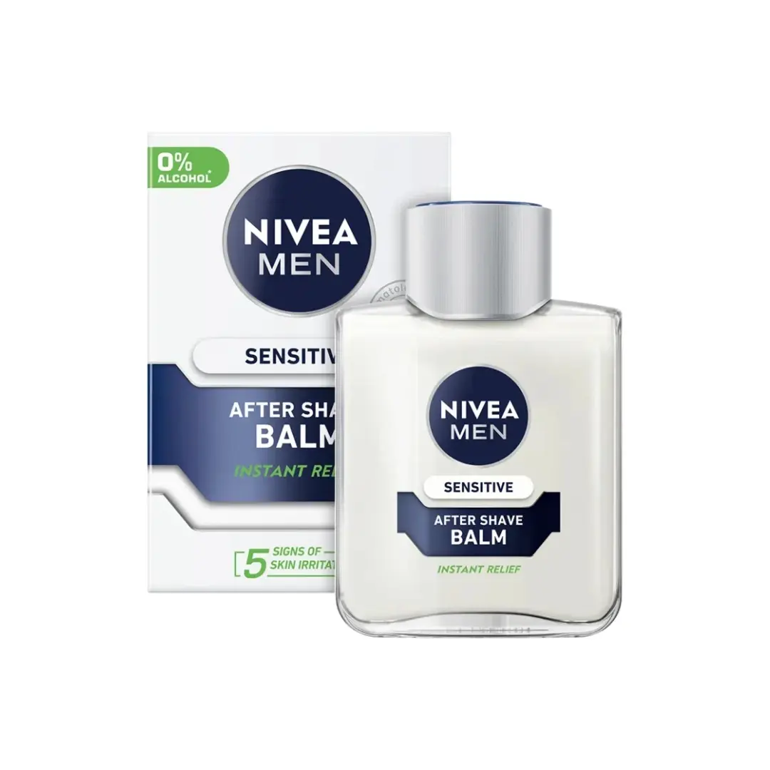 Selected image for NIVEA Balzam posle brijanja za osetljivu kožu 100ml