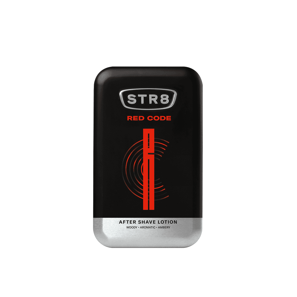 STR8 After Shave RED CODE 50ml