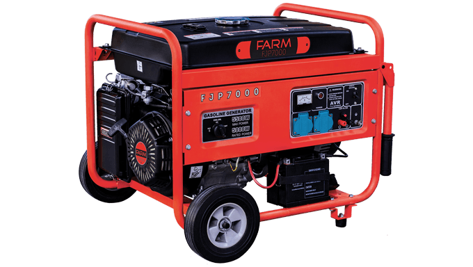 FARM Generator JP7000 5 kW