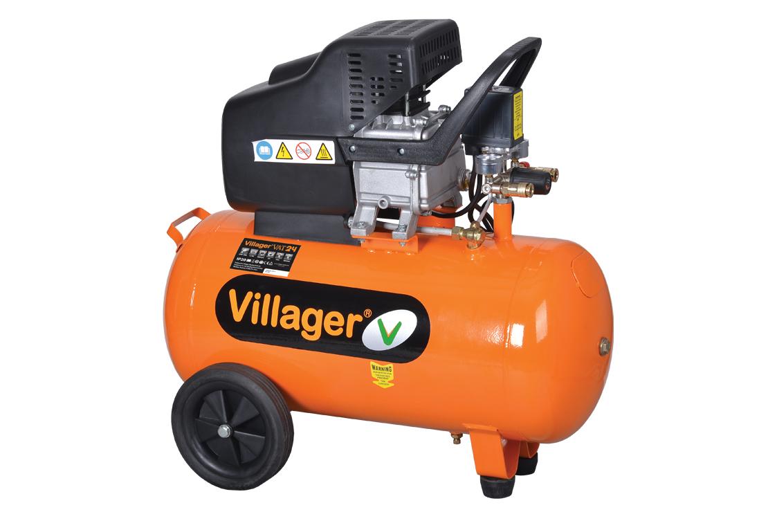Selected image for VIllager kompresor VAT 24 L
