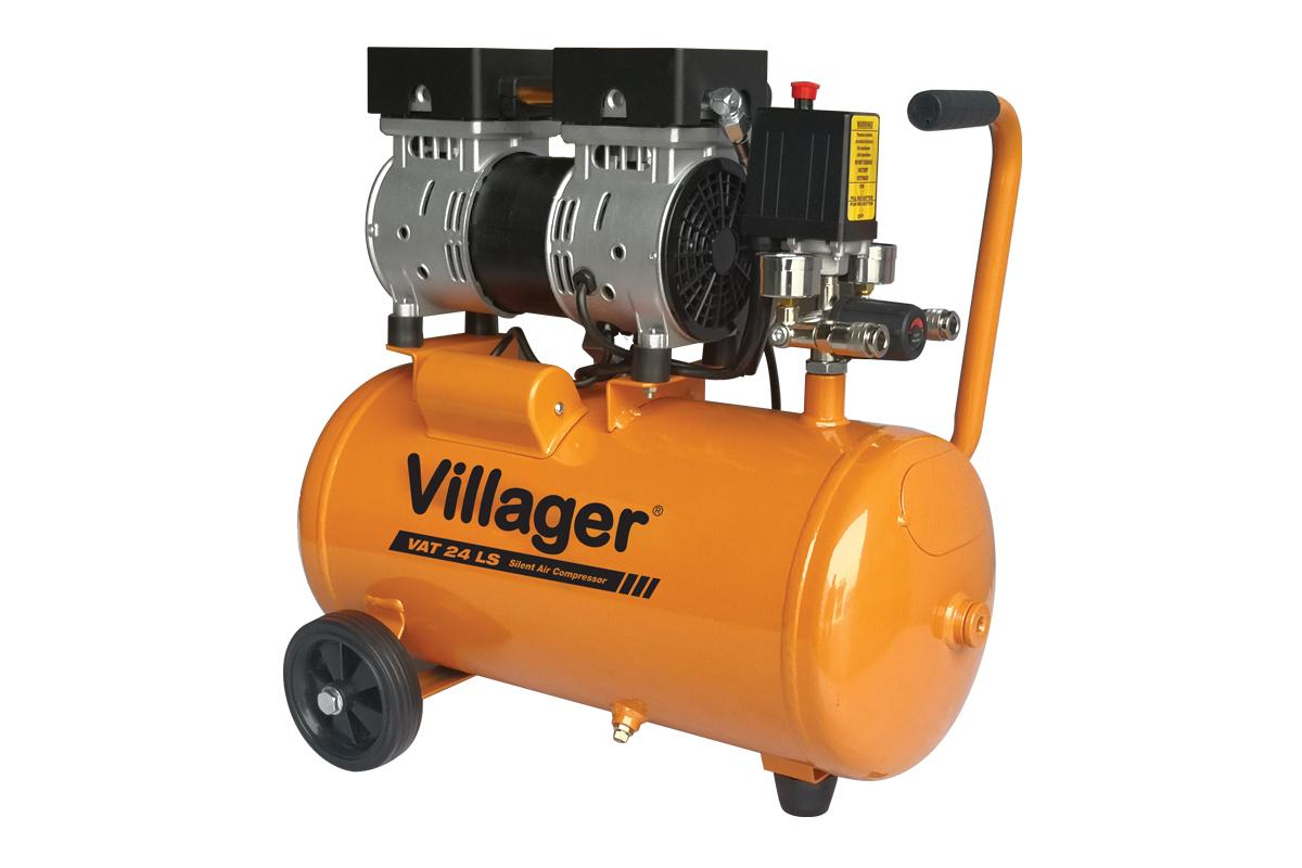 Selected image for Villager kompresor VAT 24 LS