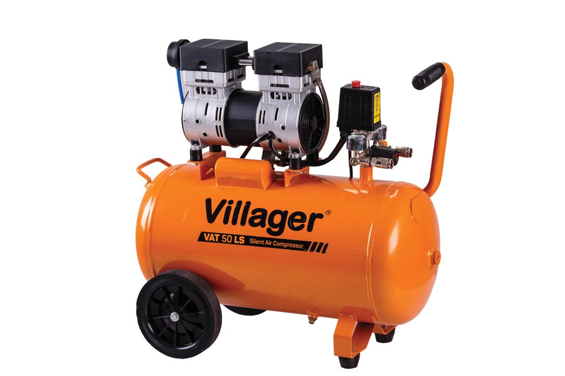 Selected image for Villager kompresor VAT 50 LS