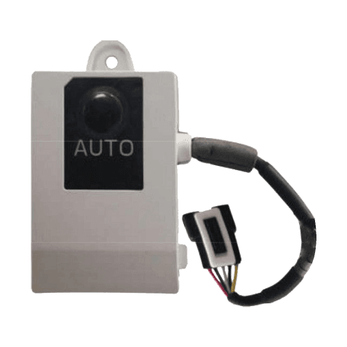 AUX WiFi kontroler za klimu R72LA sivi
