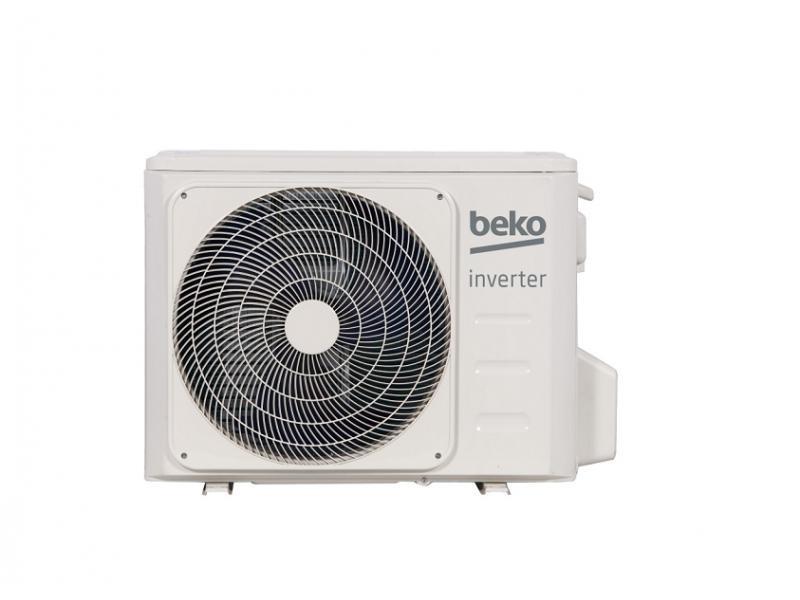 Selected image for Beko Inverter klima, 18K BTU, BEHPH 240/ BEHPH 241 Bela