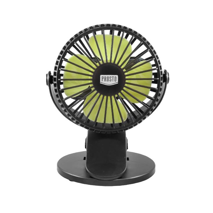 Selected image for PROSTO Punjivi mini ventilator sa štipaljkom