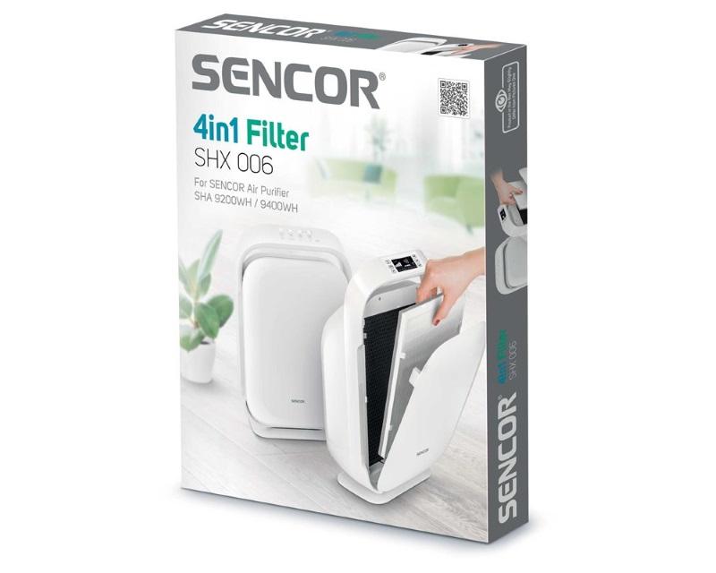 Selected image for SENCOR Filter za prečišćivač vazduha SHX 006