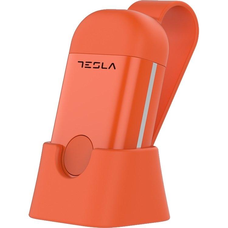 TESLA Mini nosivi prečišćivač vazduha AIR PI600O narandžasti
