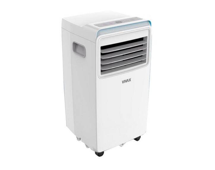 Vivax ACP-09PT25AEG Pokretni klima uređaj, 970 W, Beli