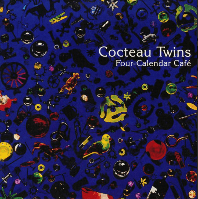 COCTEAU TWINS - Four Calender Cafe (Vinyl)
