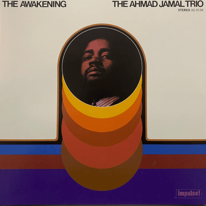 AHMAD JAMAL - The Awakening (Verve By Request)