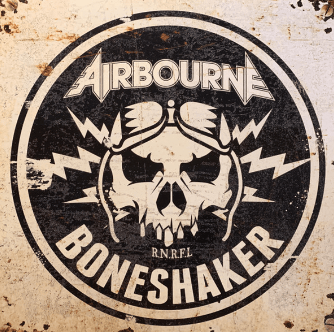 Selected image for AIRBOURNE - Boneshaker