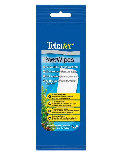 TETRA Maramice za čišćenje Easy Wipes 10/1