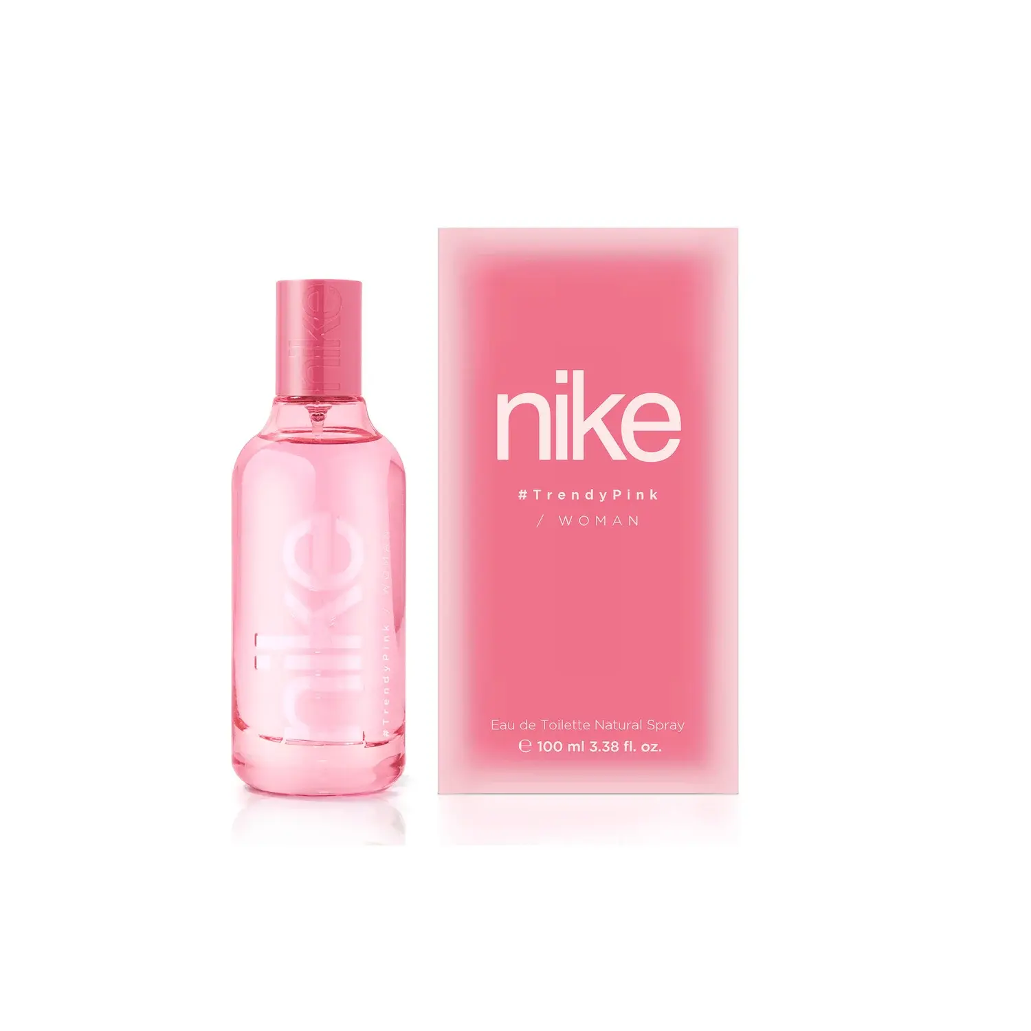 Selected image for NIKE PERFUMES Nextgen Ženska toaletna voda Trendy Pink, 100 ml