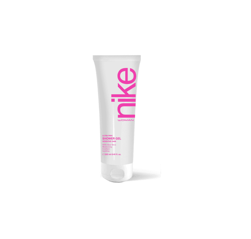 Selected image for NIKE Ženski gel za tuširanje Ultra Pink, 250 ml
