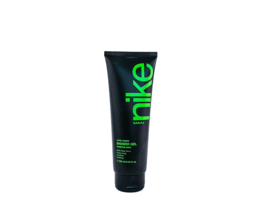 Selected image for NIKE Muški gel za tuširanje Ultra Green, 250 ml