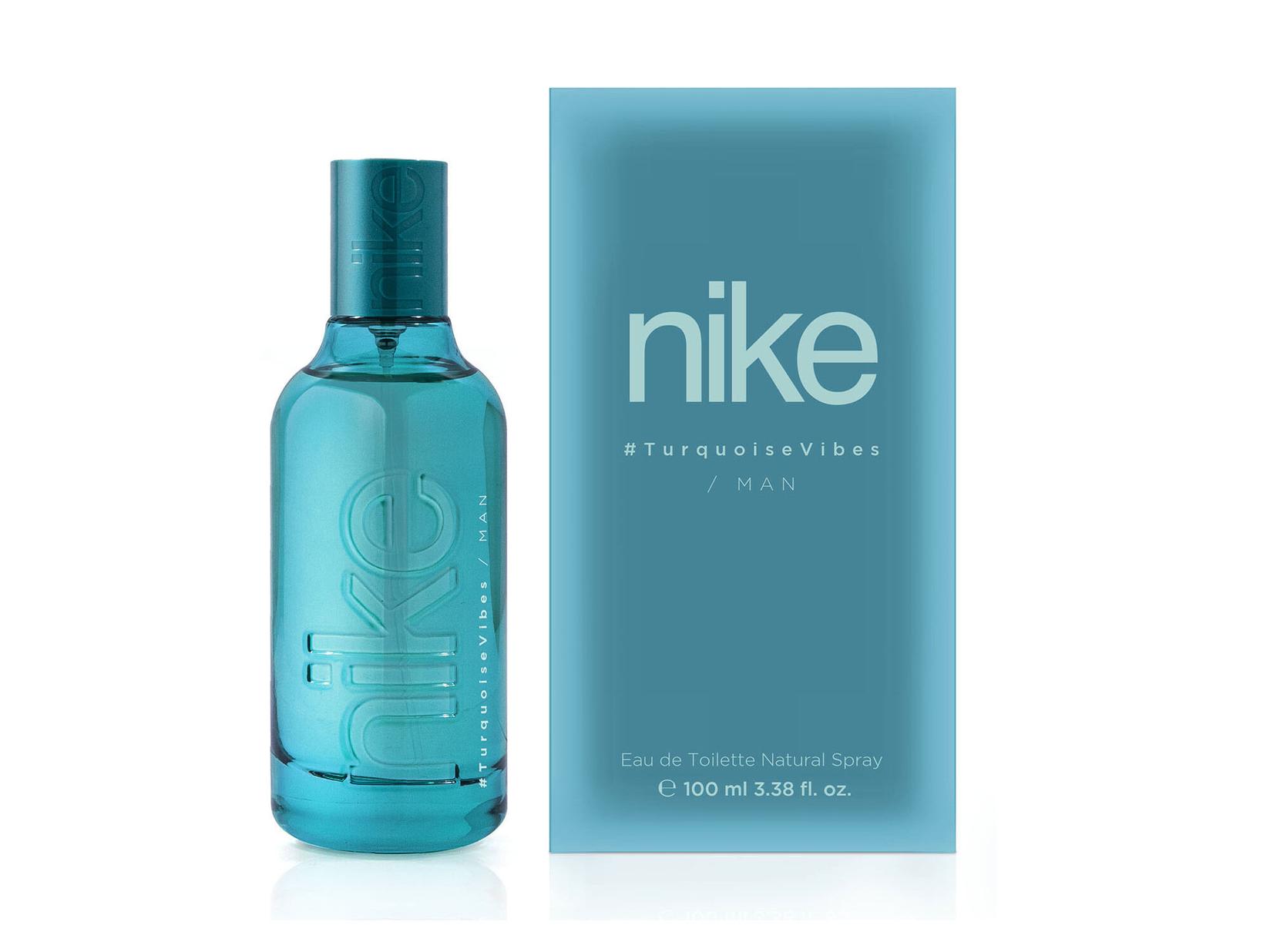 Selected image for NIKE PERFUMES Nextgen Muška toaletna voda Turquoise Vibes, 100 ml
