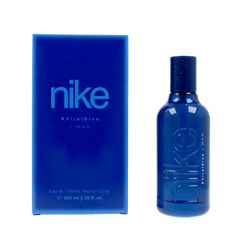Selected image for NIKE PERFUMES Nextgen Muška toaletna voda Viral Blue, 100 ml