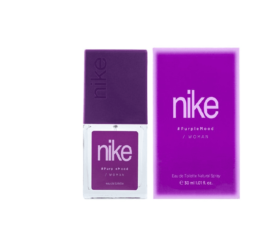 Selected image for NIKE PERFUMES Nextgen Ženska toaletna voda Purple Mood, 30 ml