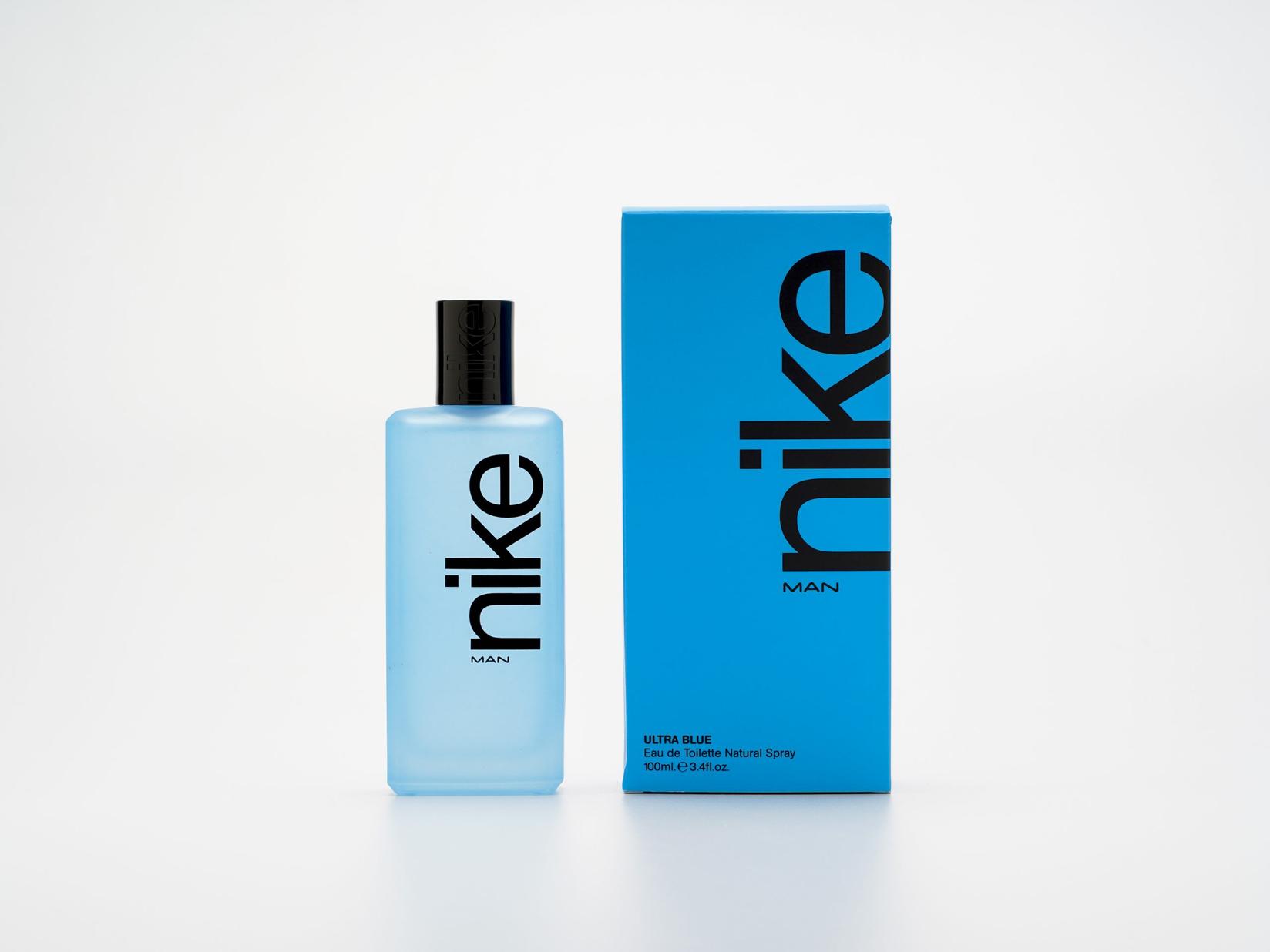 NIKE PERFUMES Ultra Colors Muška toaletna voda Ultra Blue, 100 ml